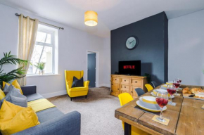 A stylish 3 bedroom Town House sleeping up to 8